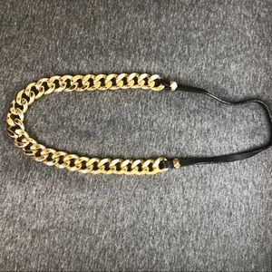 Vince Camuto Gold Link Chain